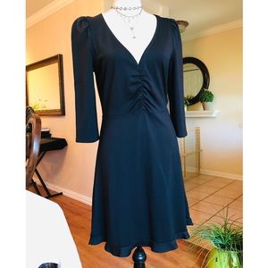 Express Little Black Dress